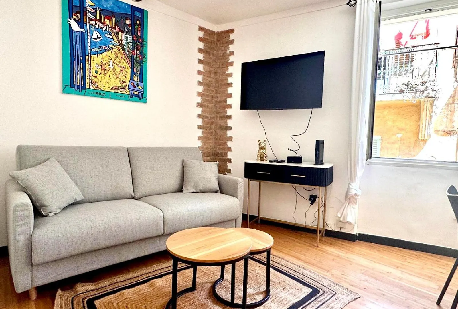 Apartment T2 Suquet Plages & Centre A Pied Cannes France