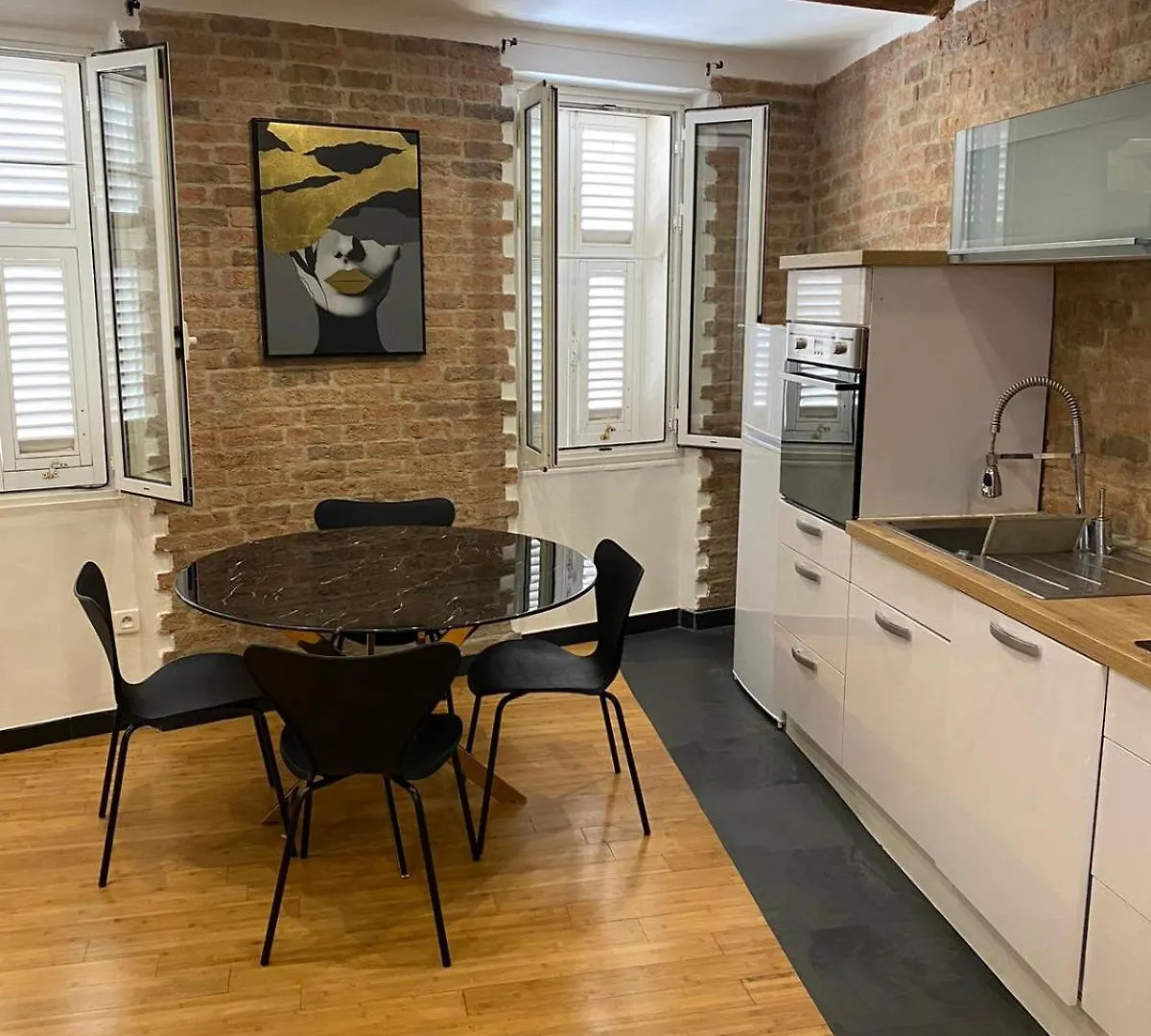 T2 Suquet Plages & Centre A Pied Cannes Apartment