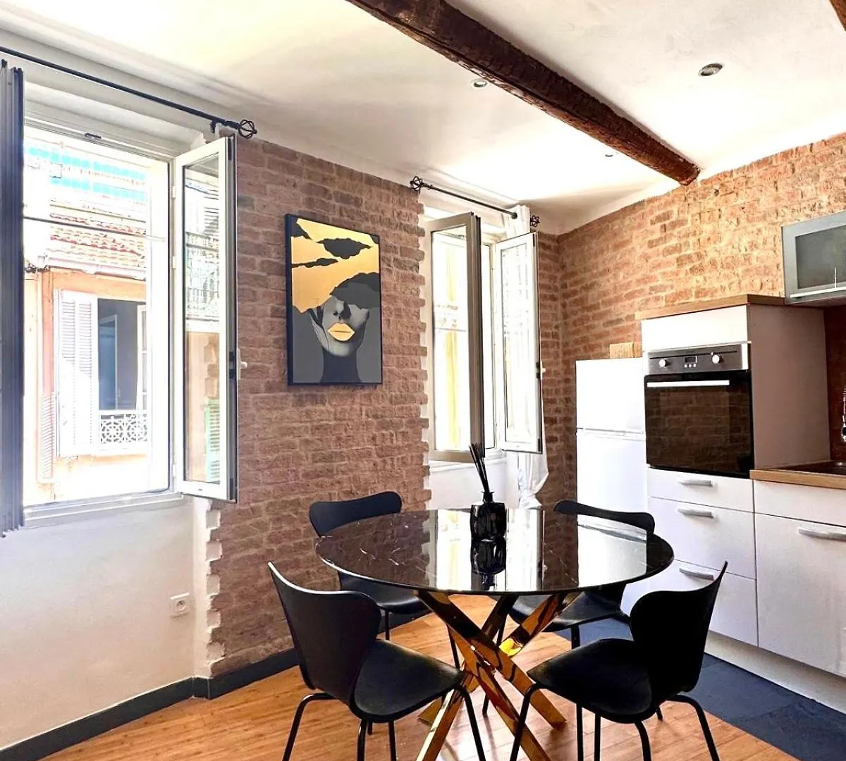 Apartment T2 Suquet Plages & Centre A Pied Cannes