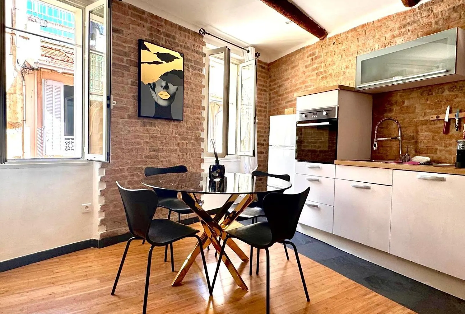 T2 Suquet Plages & Centre A Pied Cannes Apartment